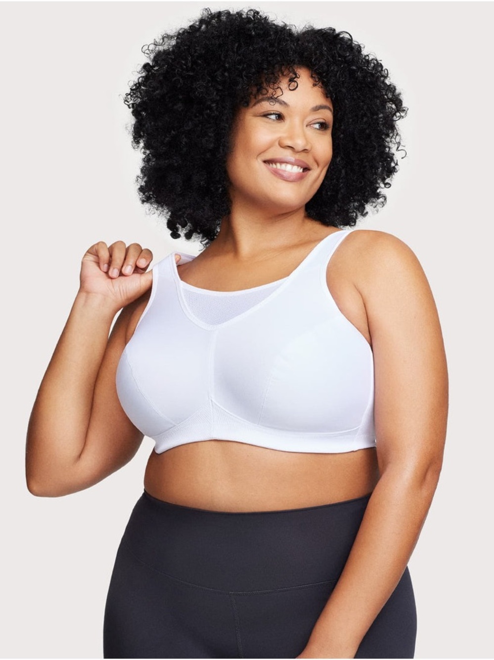Glamorise No-Bounce Camisole Sports Bra